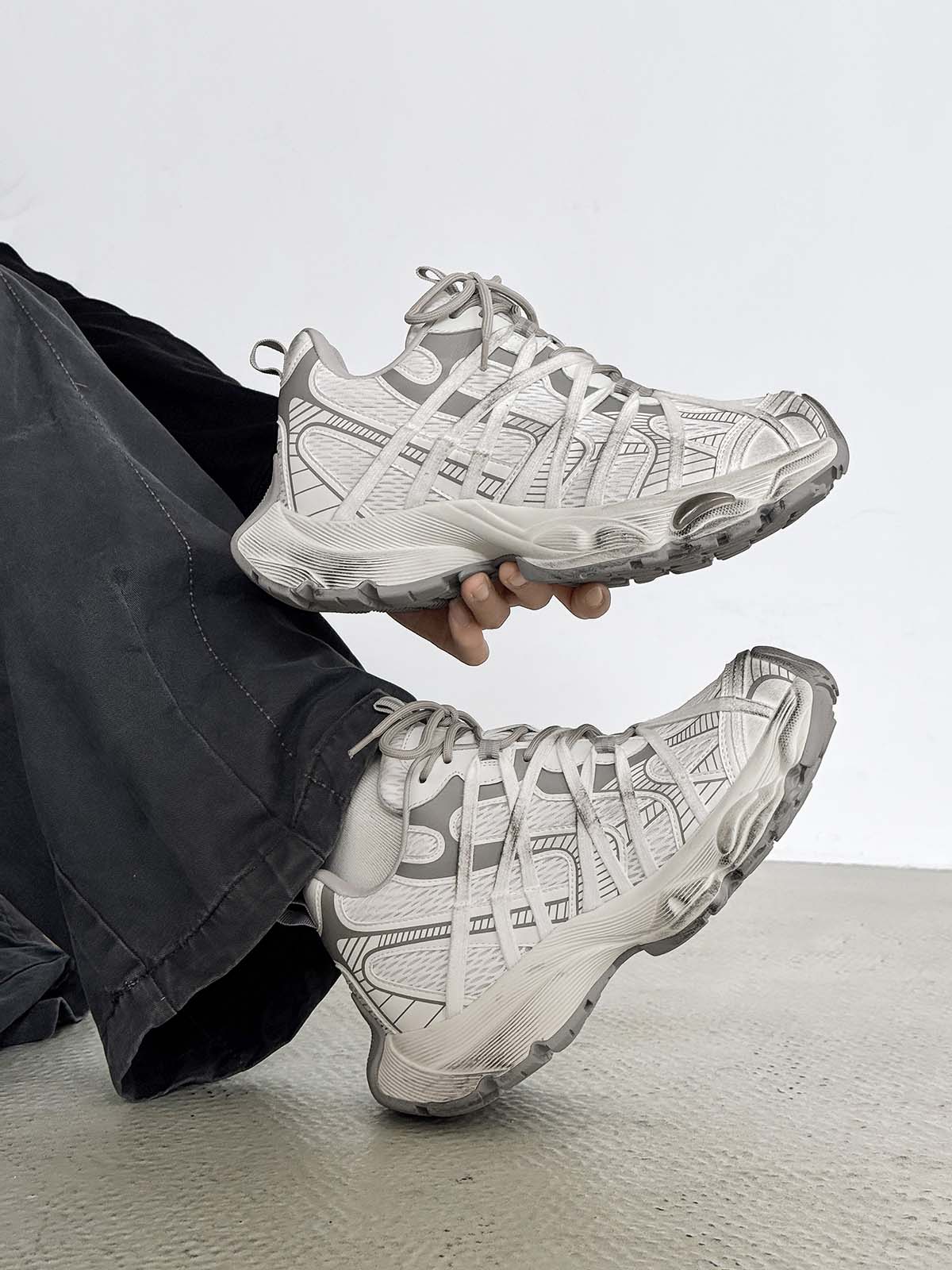 Sneakers Mesh