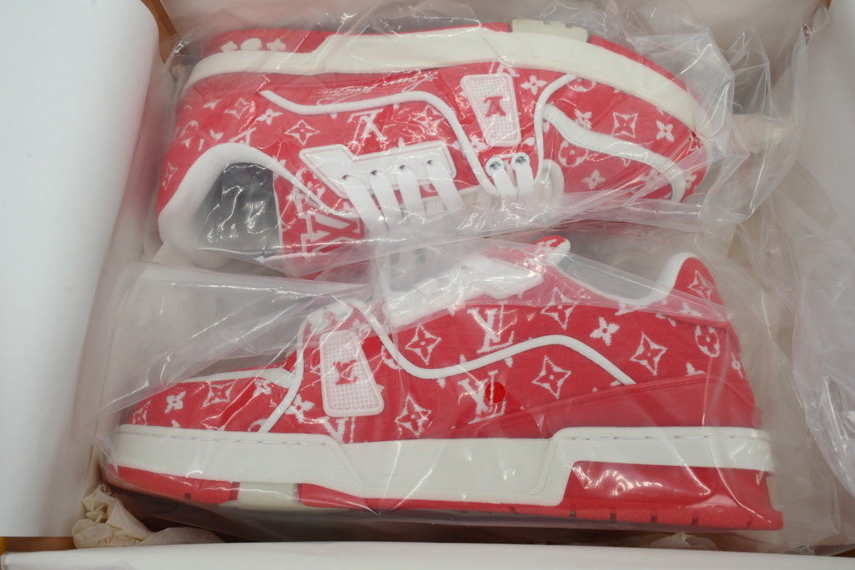 Monogram Louis ARCH Light Sneaker louis vuitton