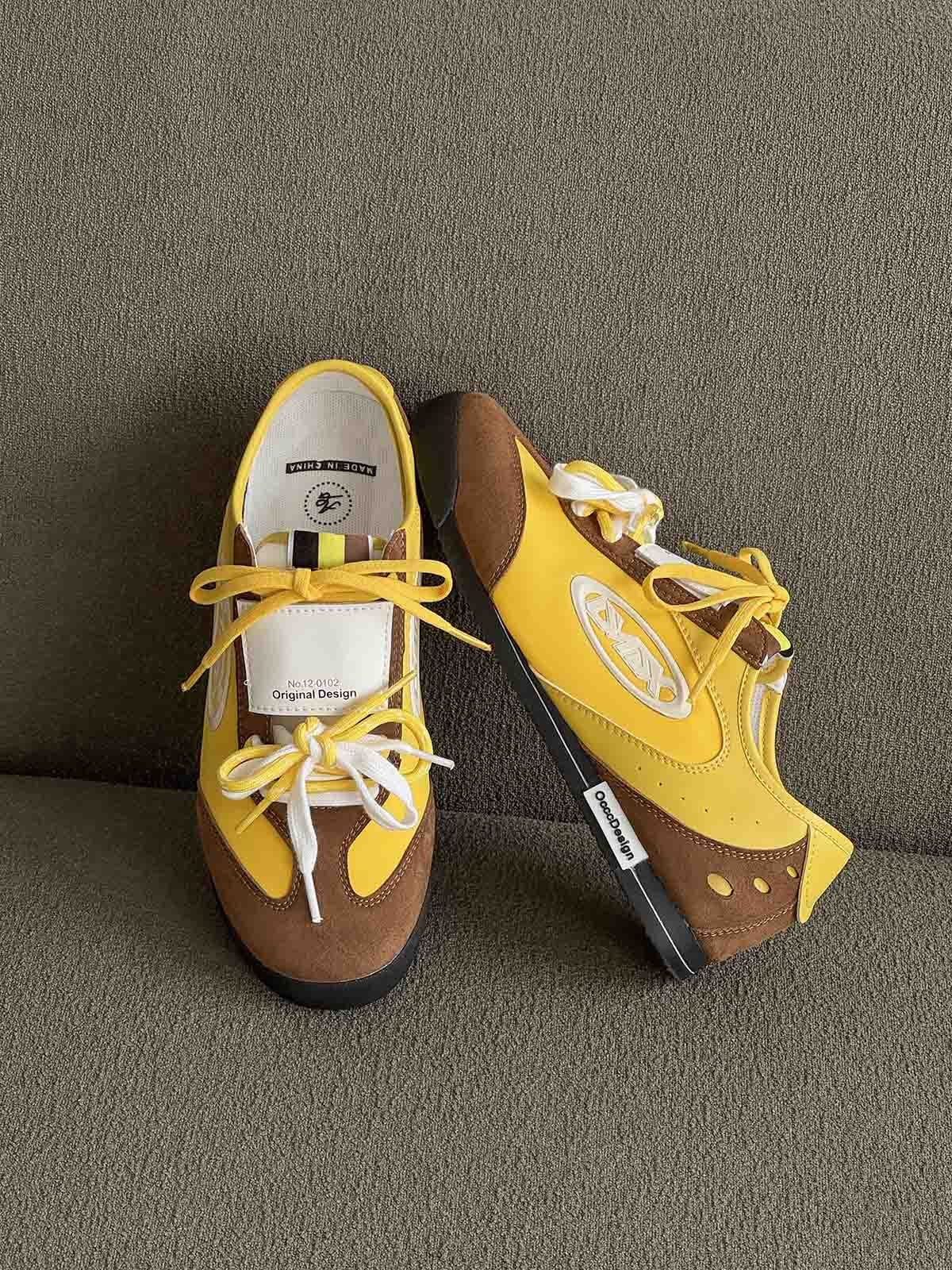 Sneakers Retro Versatile
