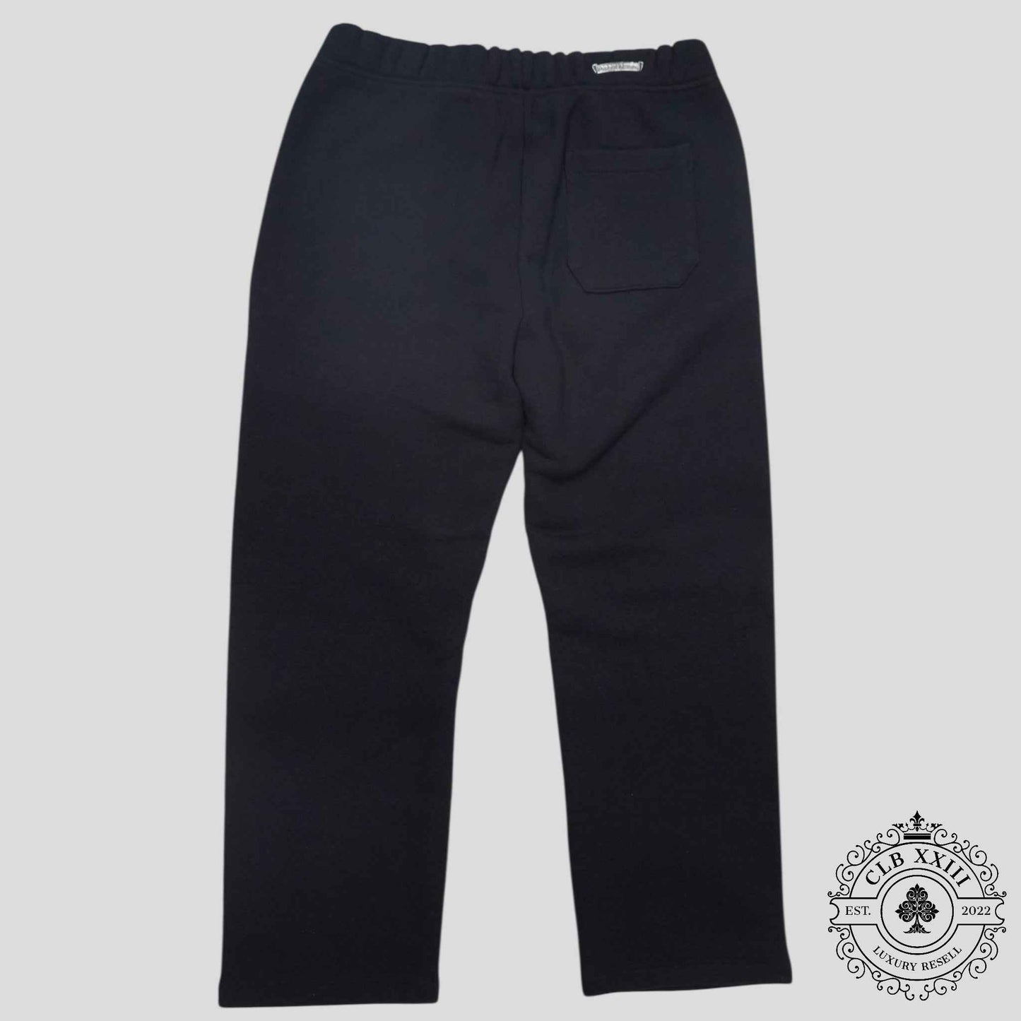 Chrome Hearts Seven-11 Sweatpants in Black