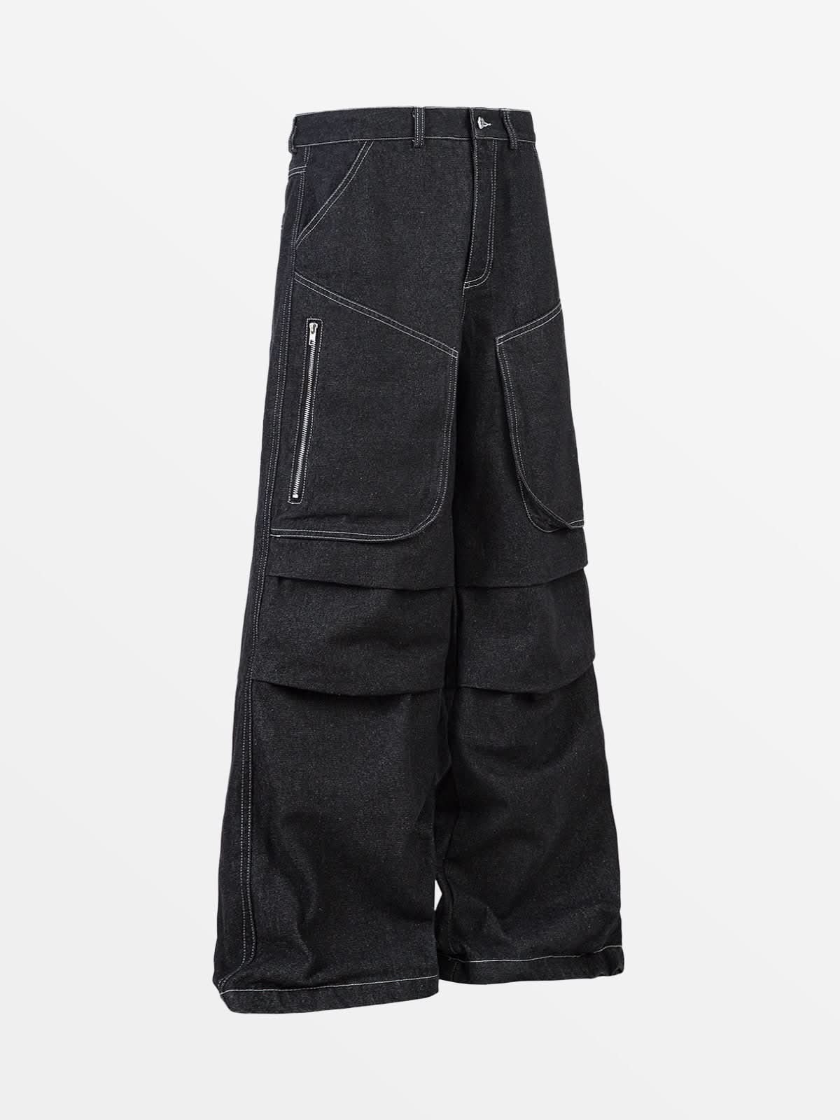 Denim Pant Sotor