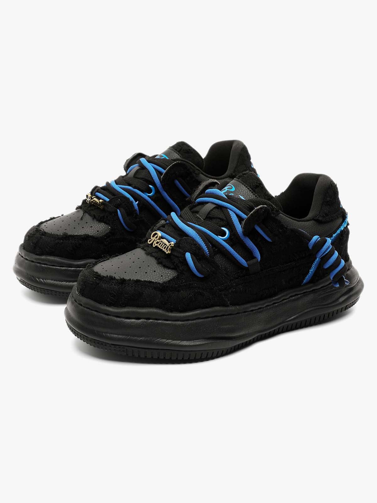Sneakers Retro Washed