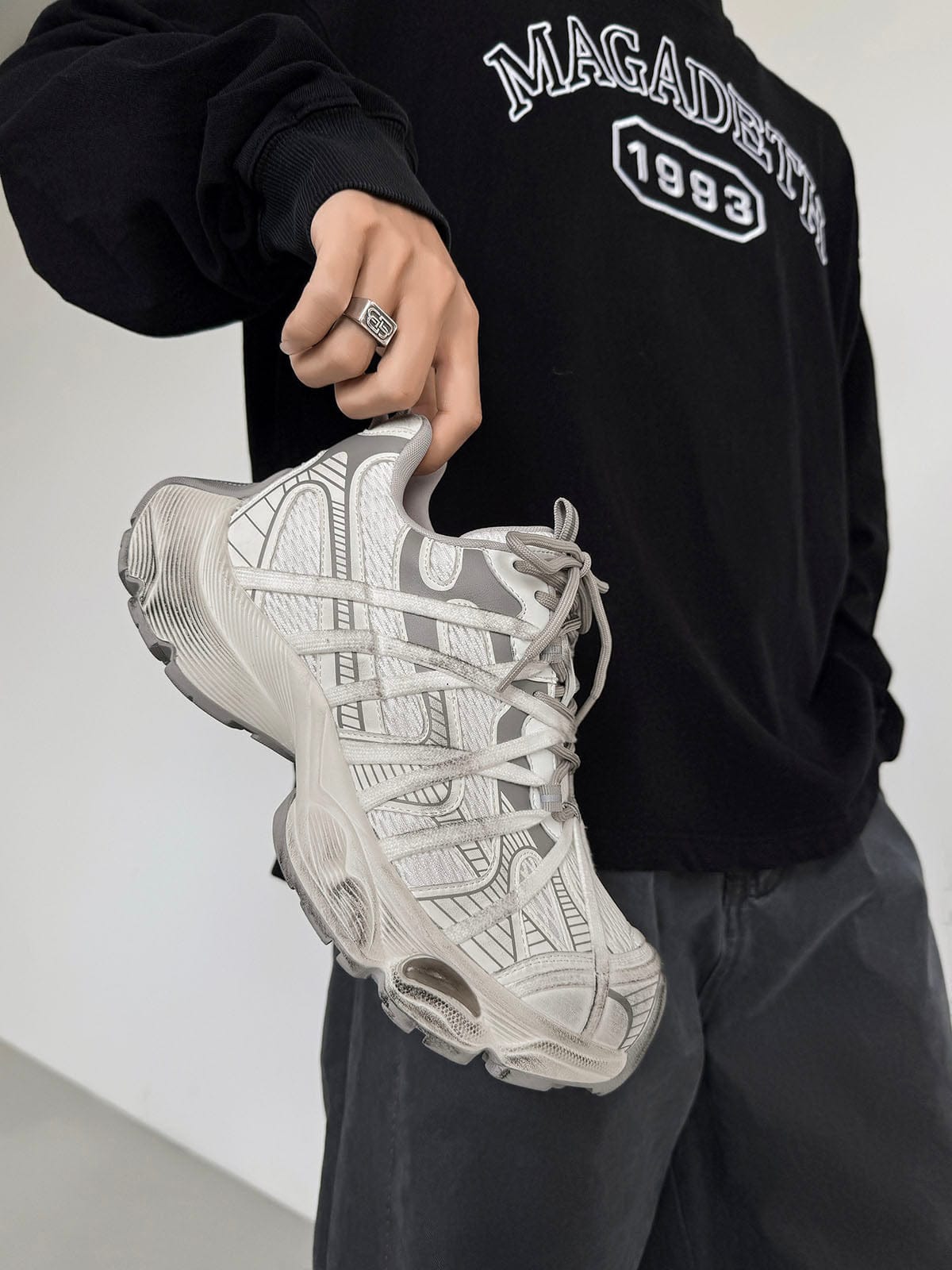 Sneakers Mesh
