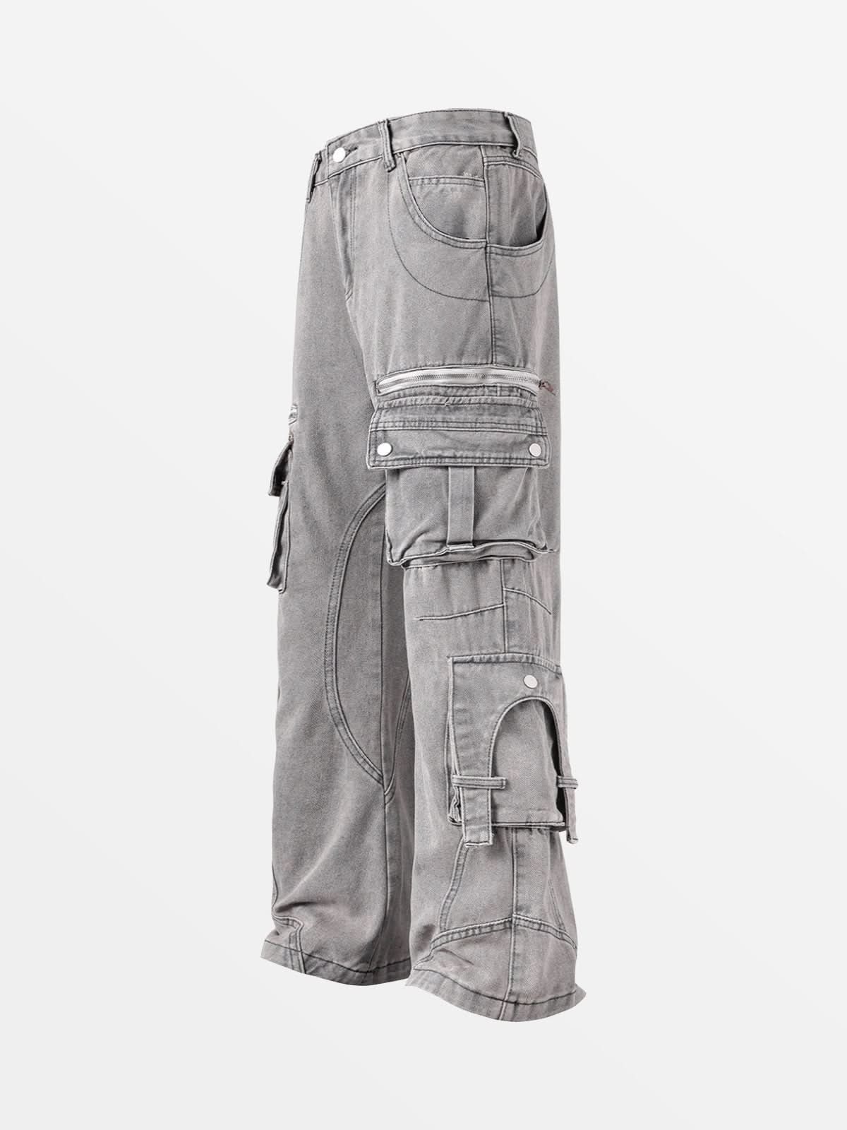 Denim Pant Montor