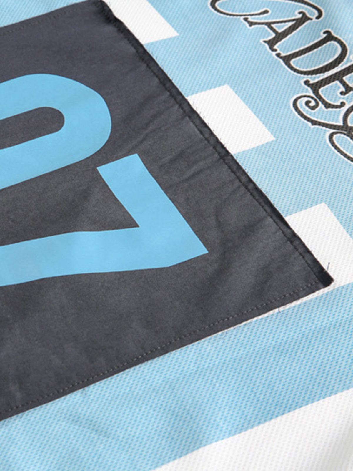 Long Sleeve Retro Street
