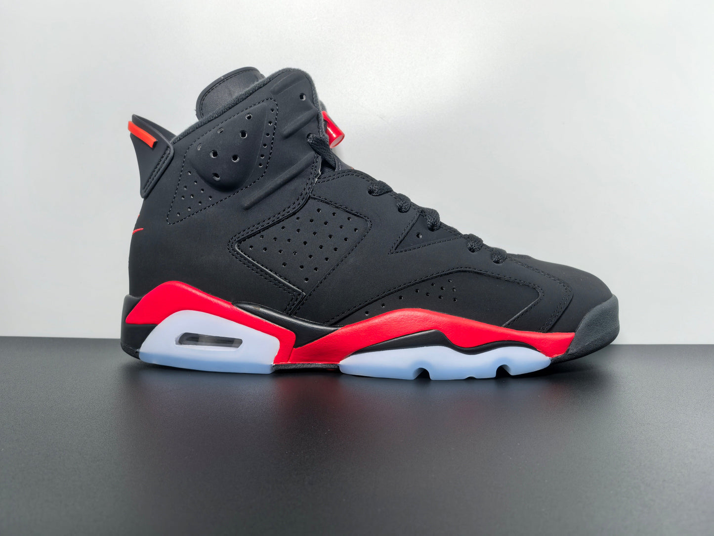 Air Jordan 6 "Infrared" air jordan