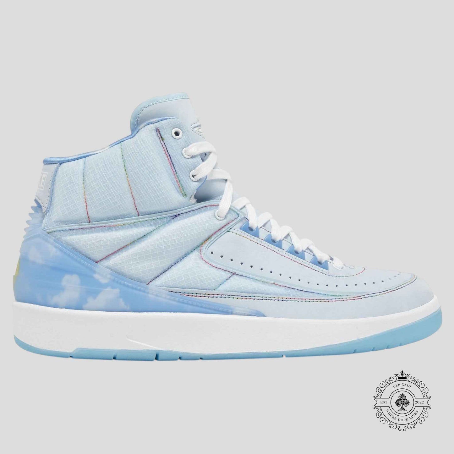Air Jordan 2 Retro J Balvin