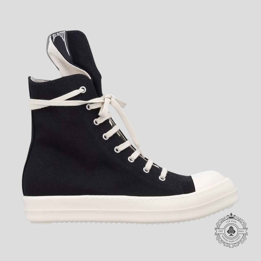 Rick Owens Hollywood DRKSHDW High Black Milk