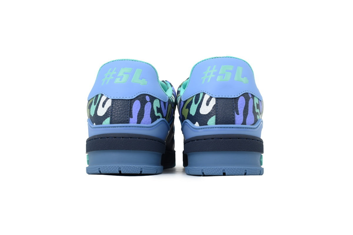 Monogram Arch Light Sneaker louis vuitton