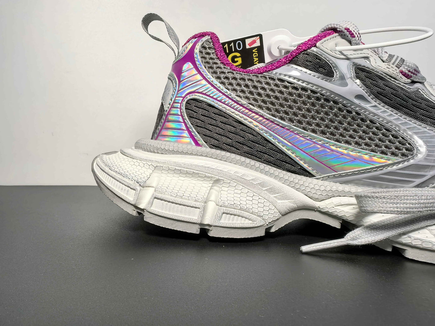 Custom BLCG Runner 1895 SneakerNational