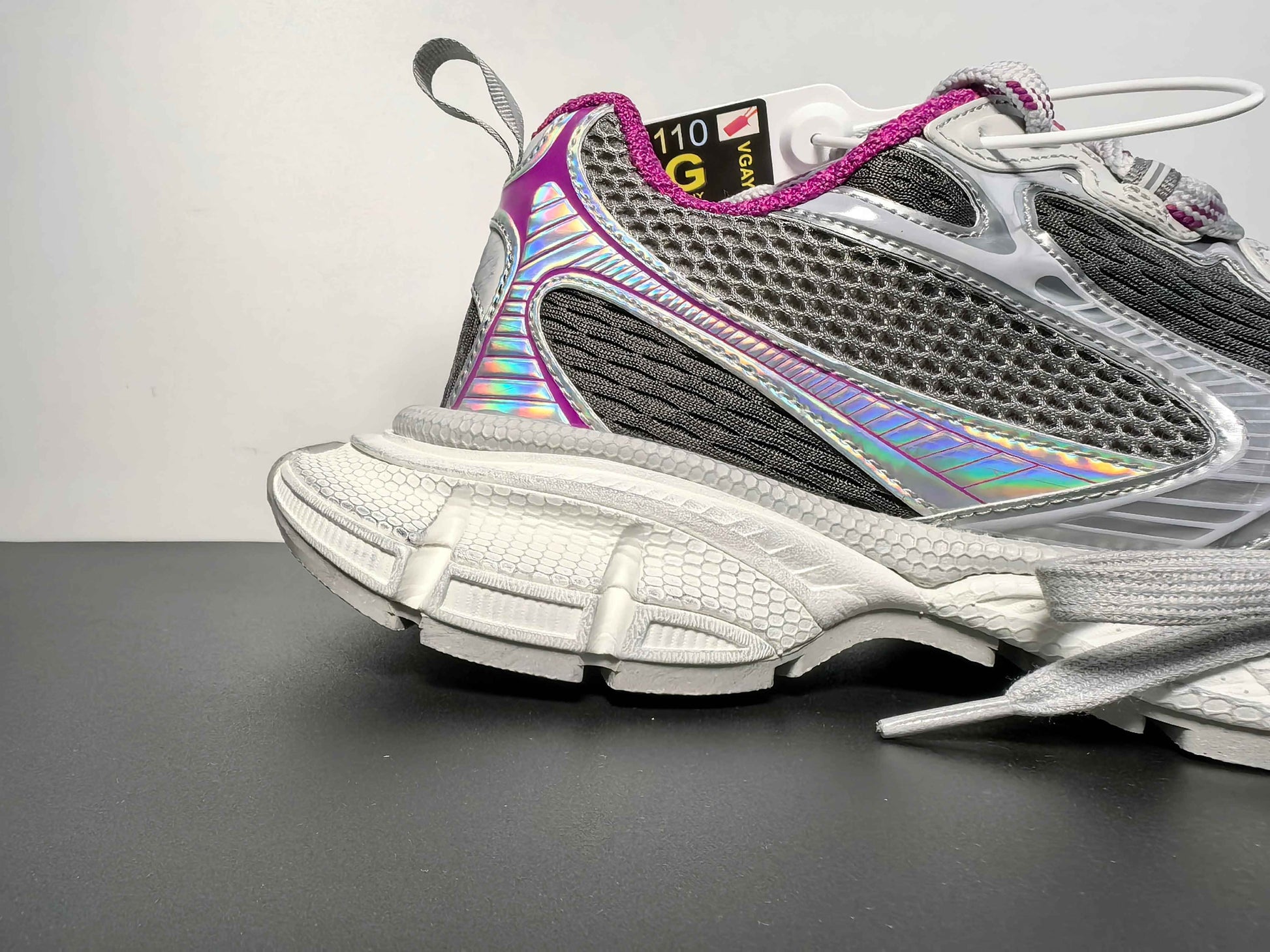 Custom BLCG Runner 1895 SneakerNational
