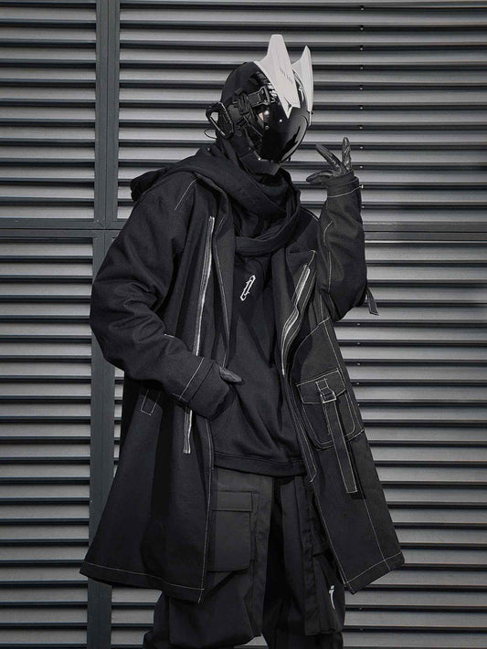 HiJ34 Dark Revolution I-Tech Jacket