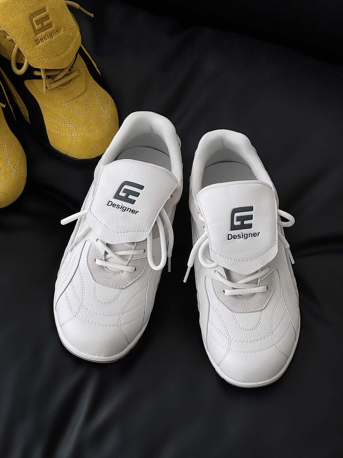 Sneakers Retro Colorblock