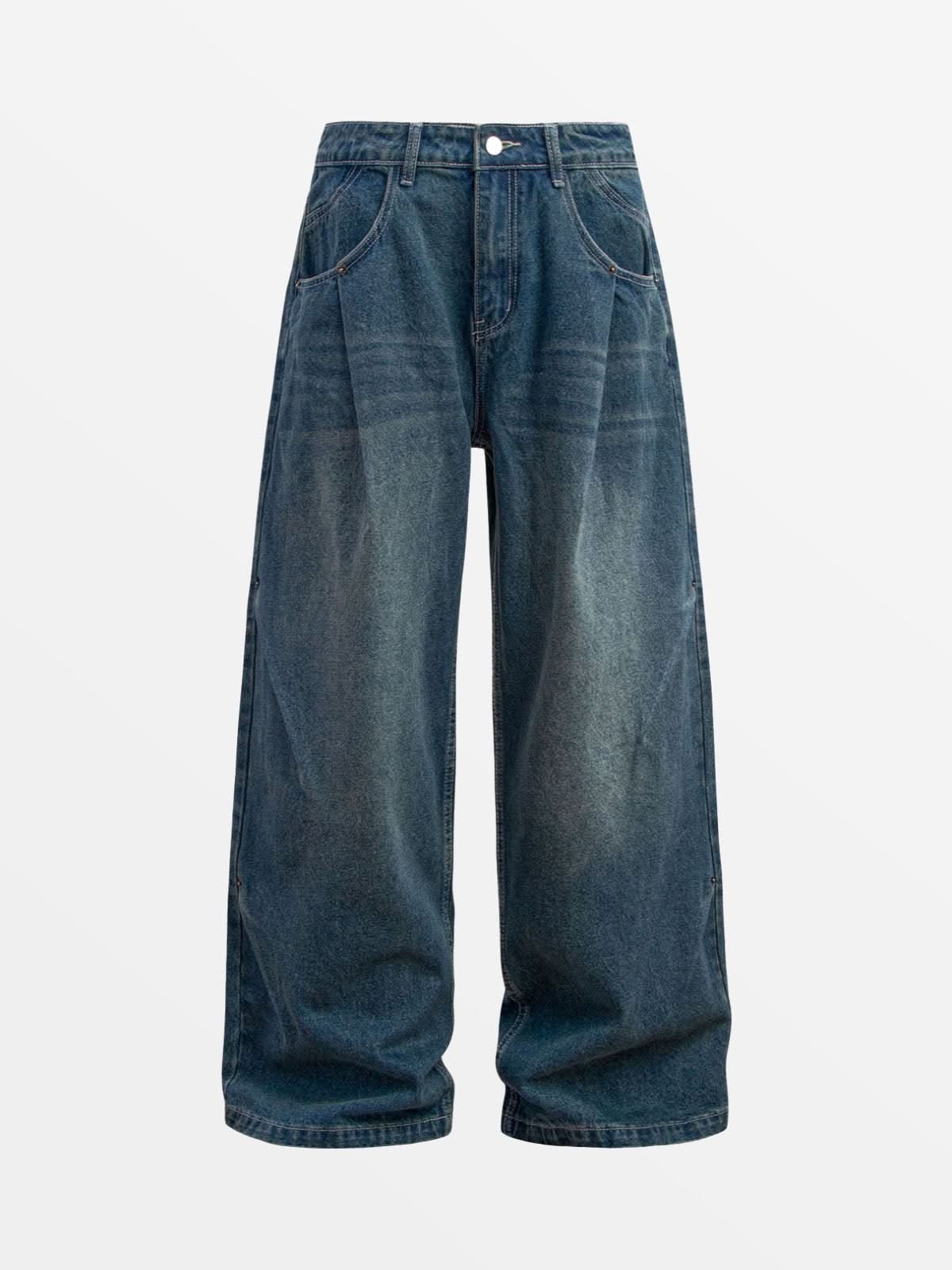 Denim Pant Linlin