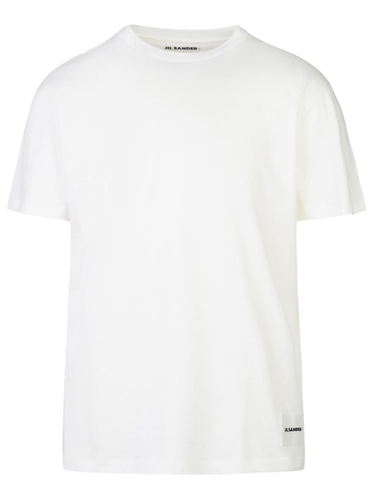 Jil Sander 3 Cotton T-Shirt Set Men