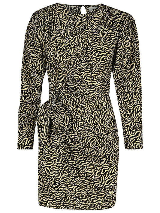 Isabel Marant Etoile 'Dulce' Beige Viscose Dress Women