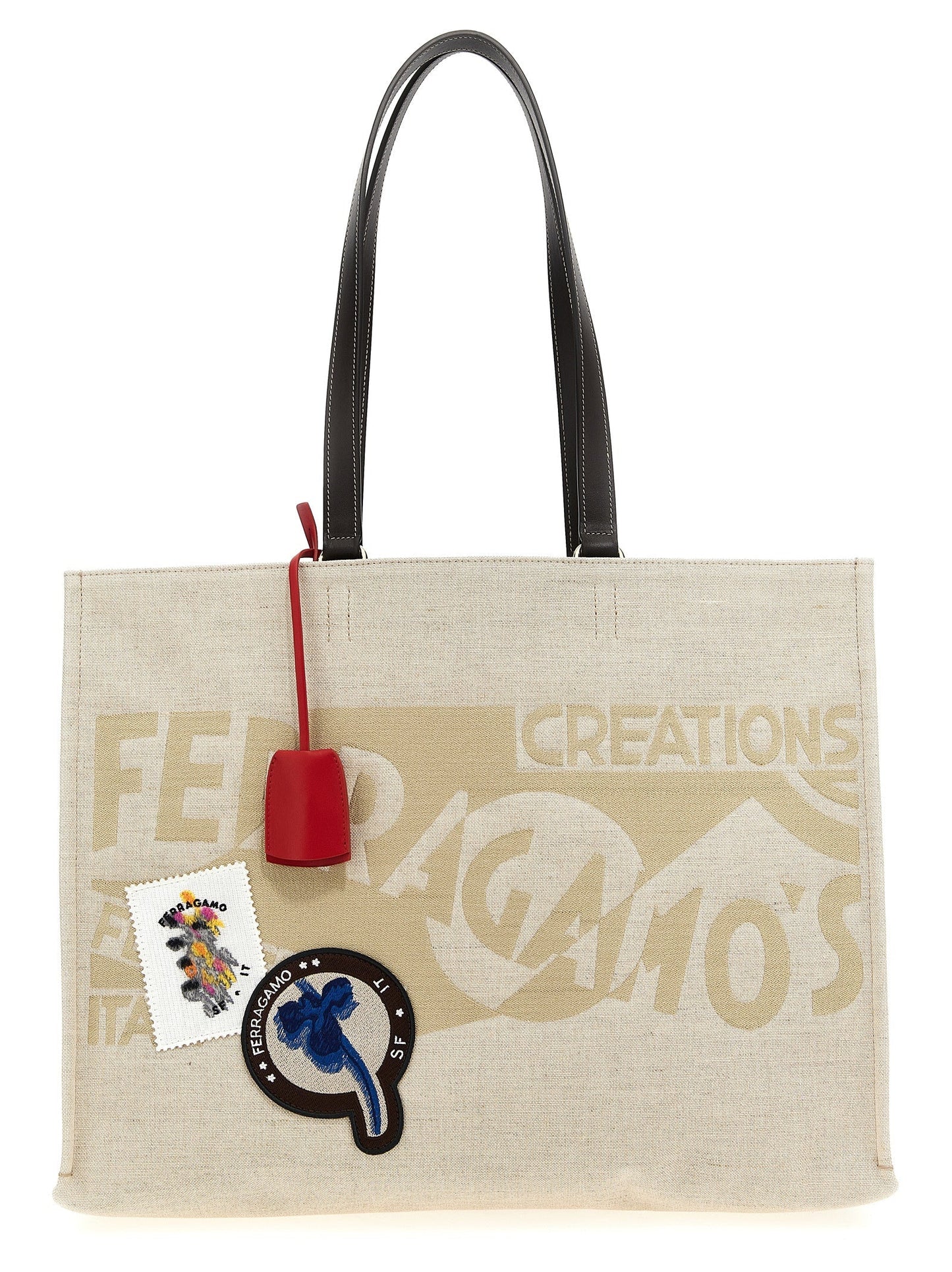 Ferragamo Women 'Tote Bag L' Shopping Bag