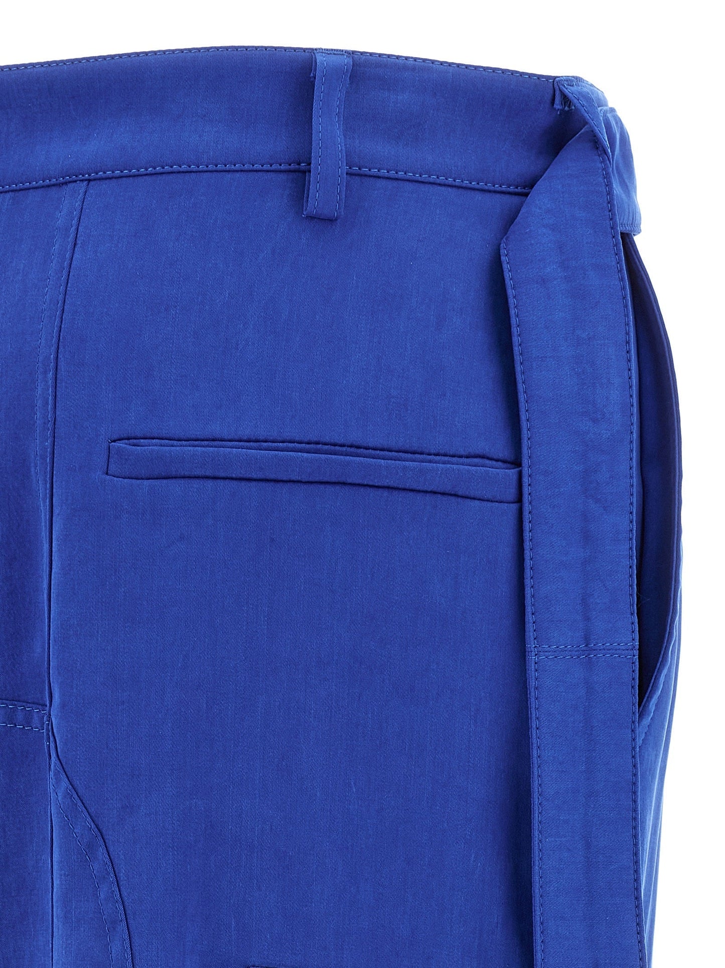 Ferragamo Women Cargo Pants