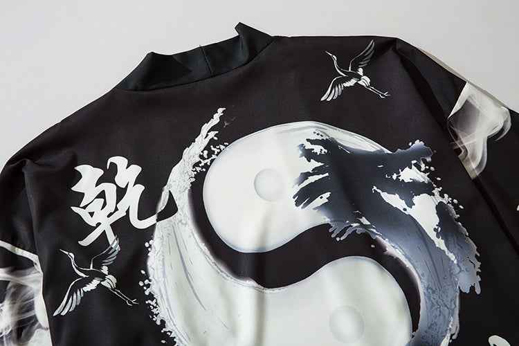 YC6324 Moonlight Kimono