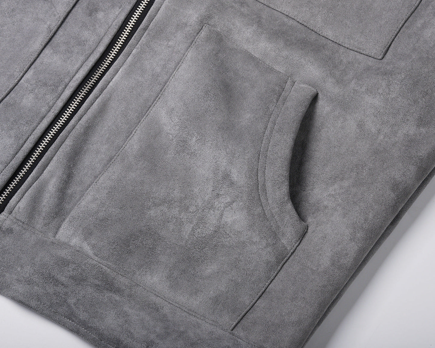 Urban Suede | Bomber Jacket Jacket