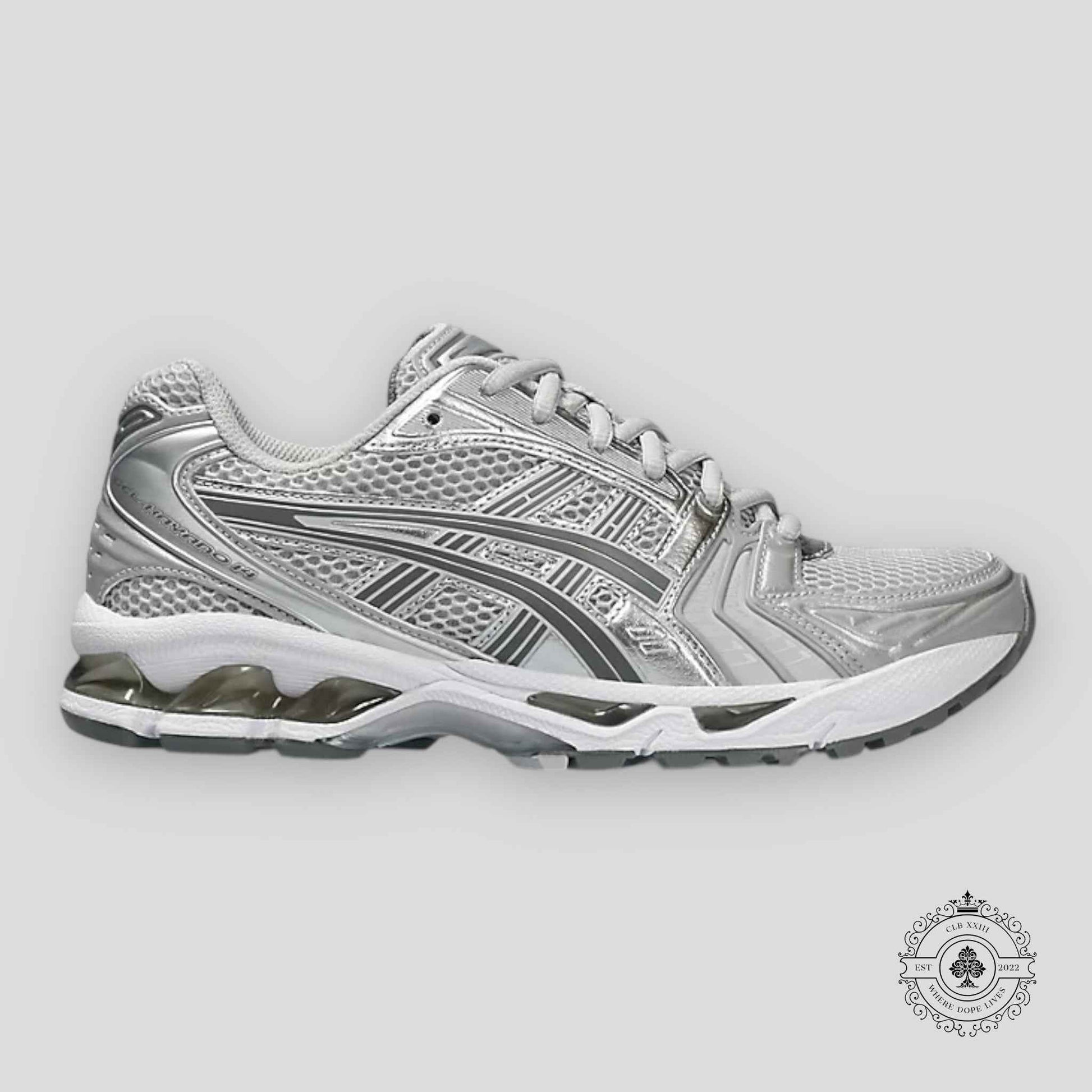 Asics Gel Kayano 14 Cloud Grey/Clay Grey