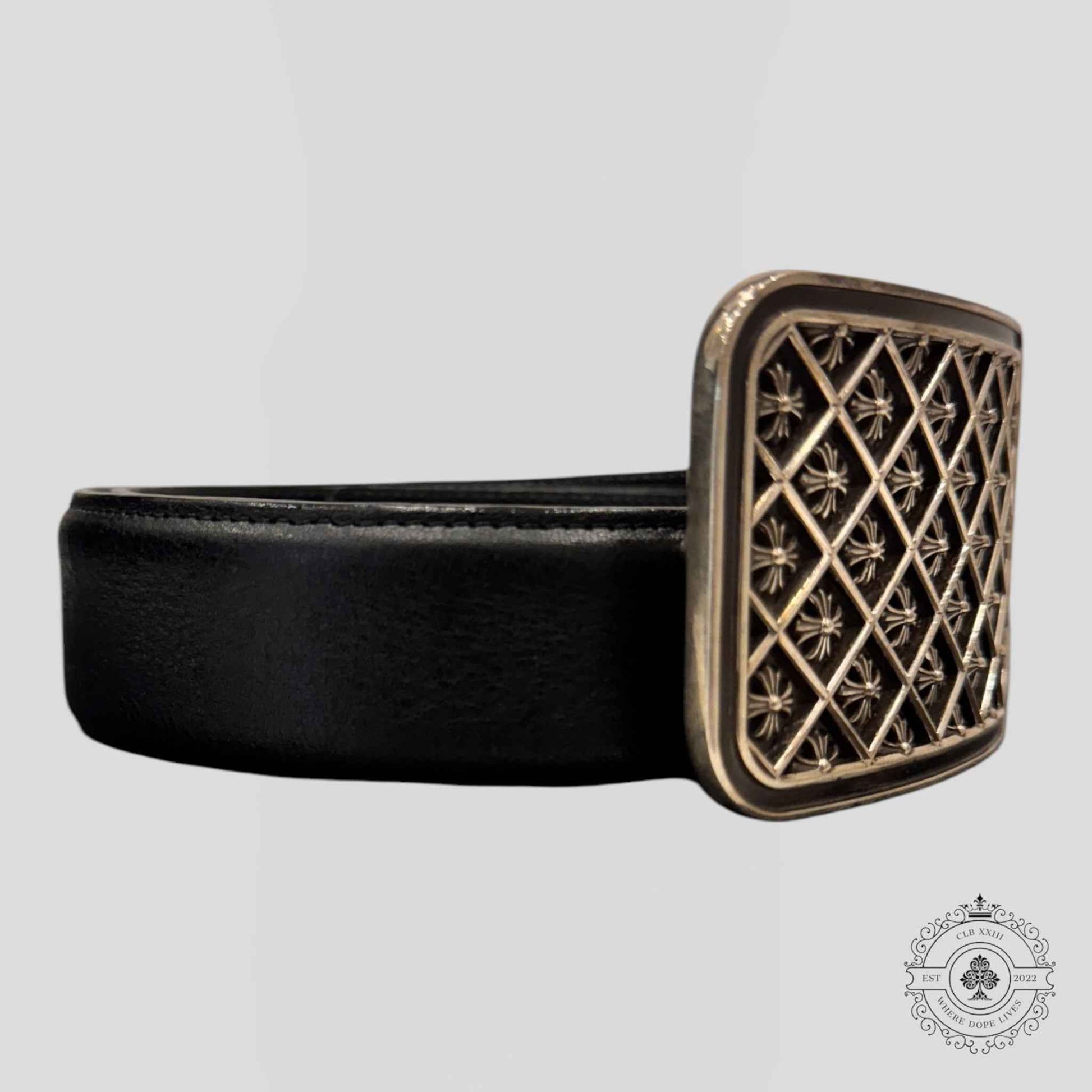 Chrome Hearts Plus Cross Buckle