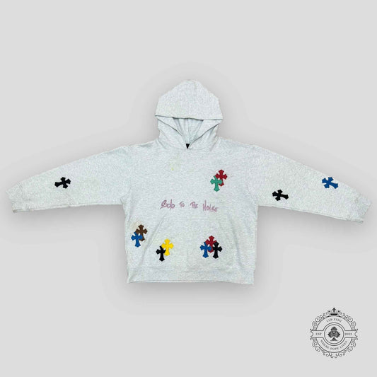 Chrome Hearts 1/1 Matty Boy Pullover Hoodie