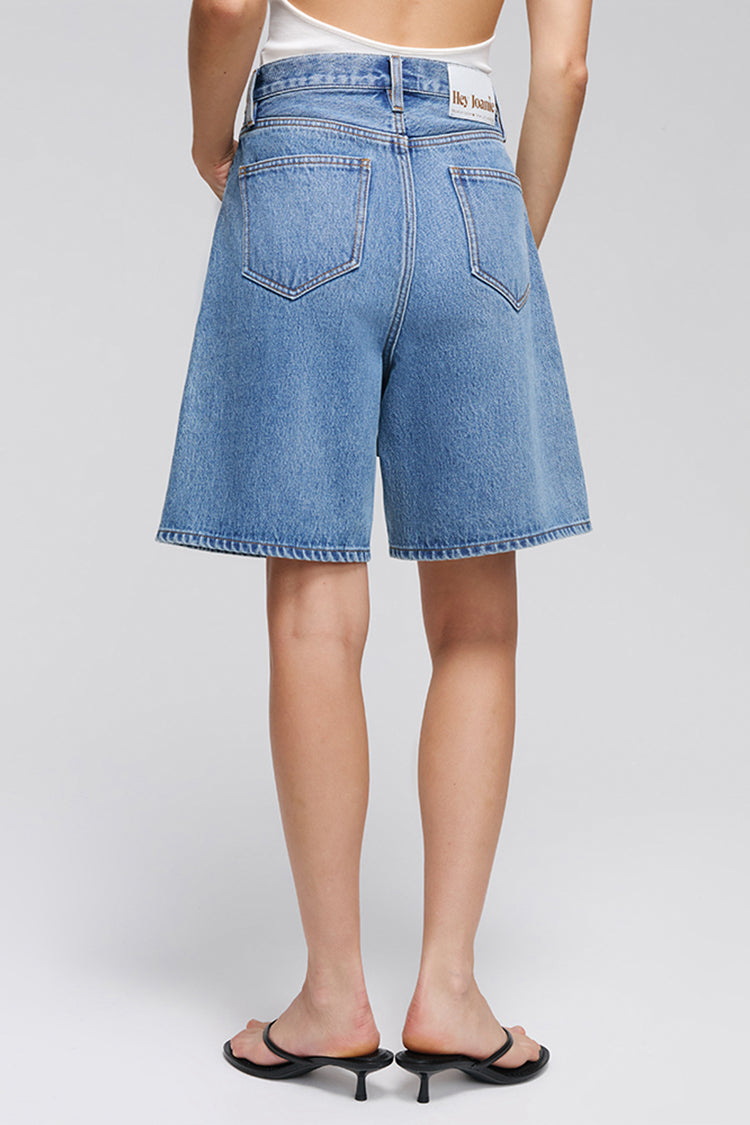 Easy Rider Bermuda Shorts HJ822 - JUSTLUXURY
