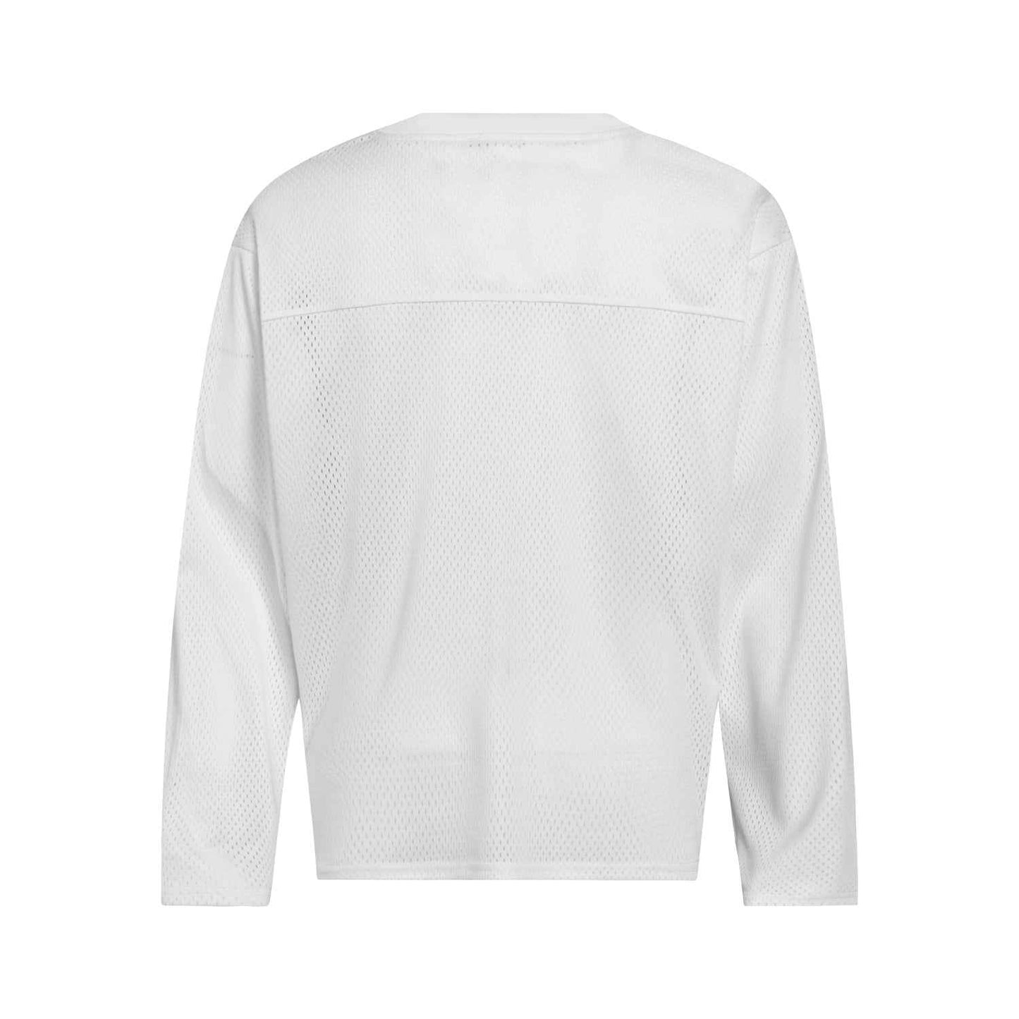 No.777 | Long Sleeve Mesh Jersey