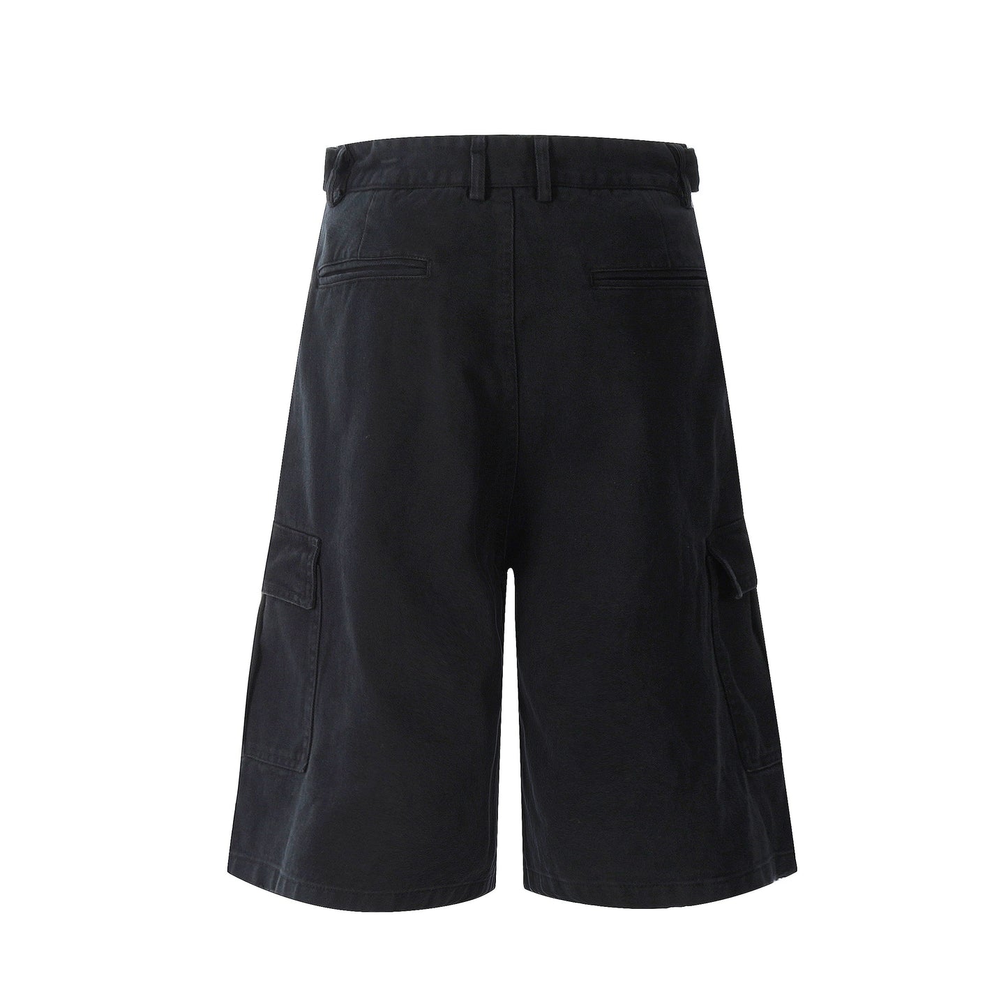 Adjustable Waist | Cargo Shorts