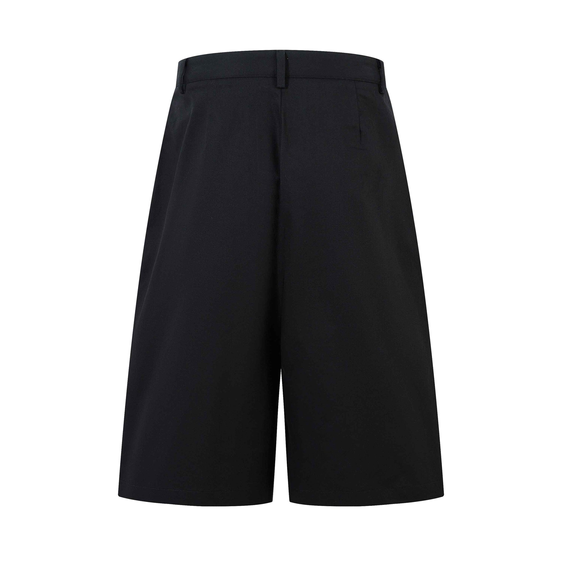 Minimalist Streetwear | Loose Shorts