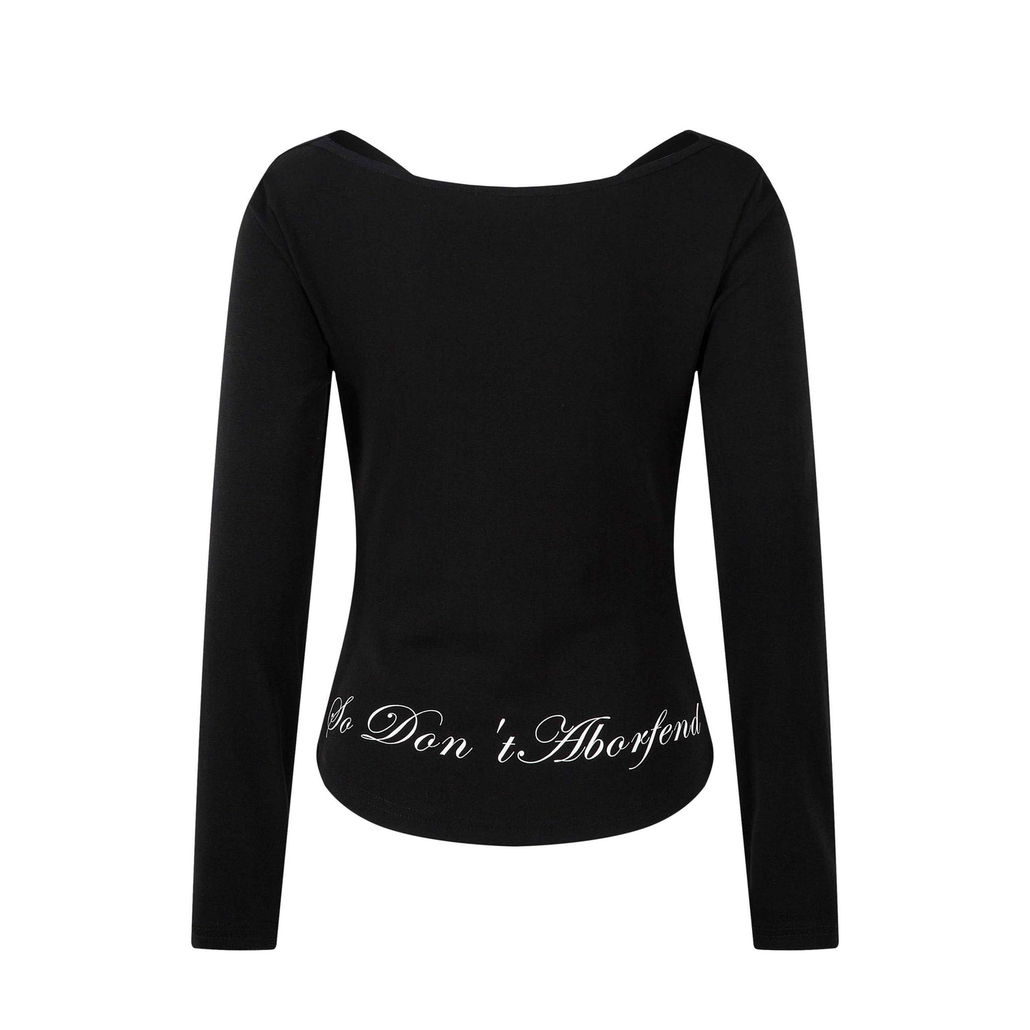 Cross Drape | One Shoulder Ruched Tee