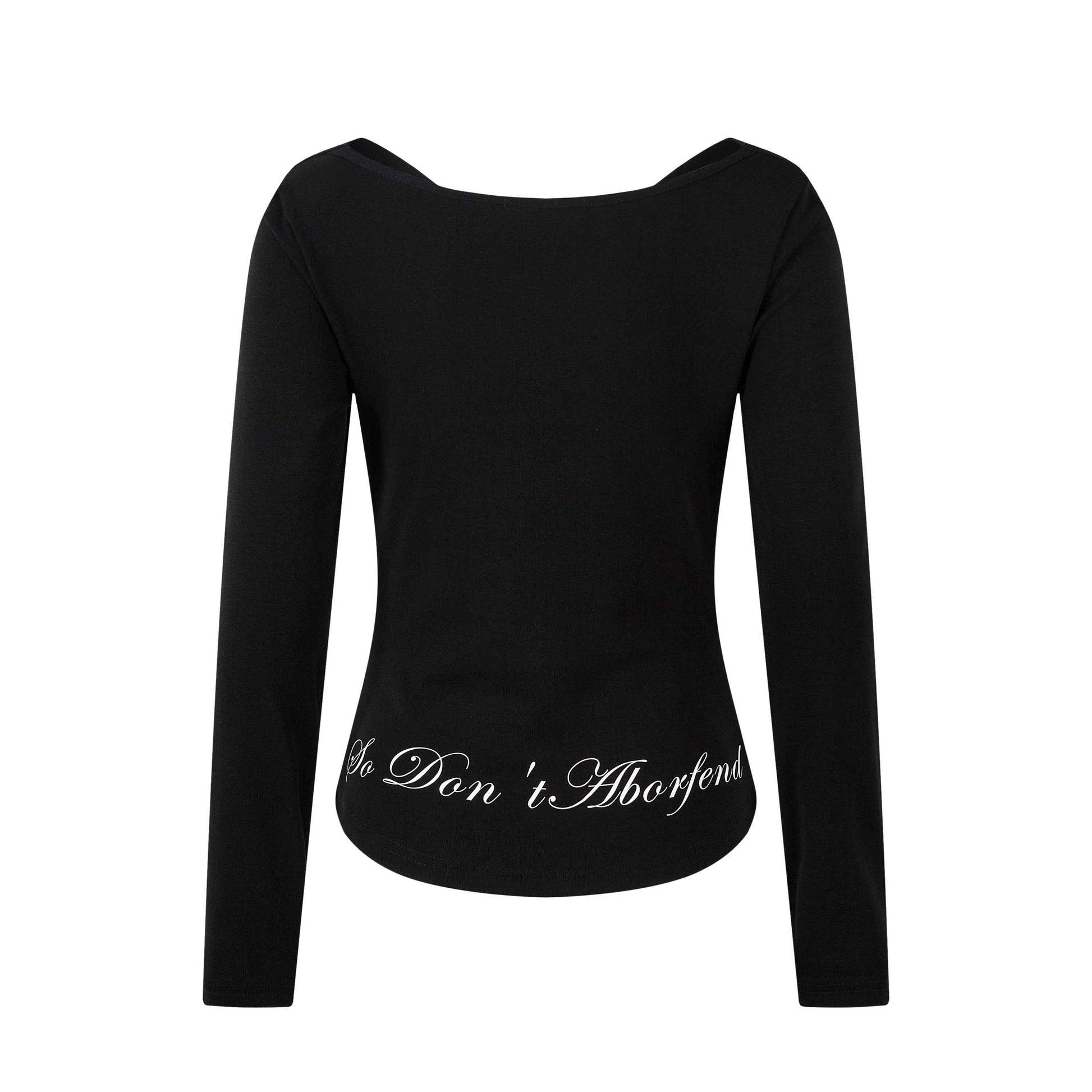Cross Drape | One Shoulder Ruched Tee