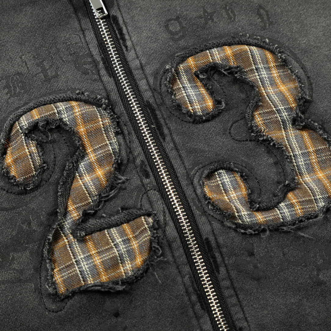 Riot Patch 23 Hoodie