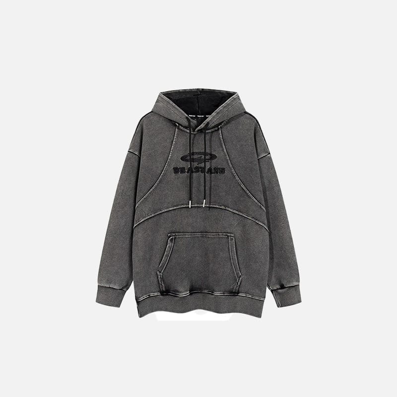 Hoodie Loose97