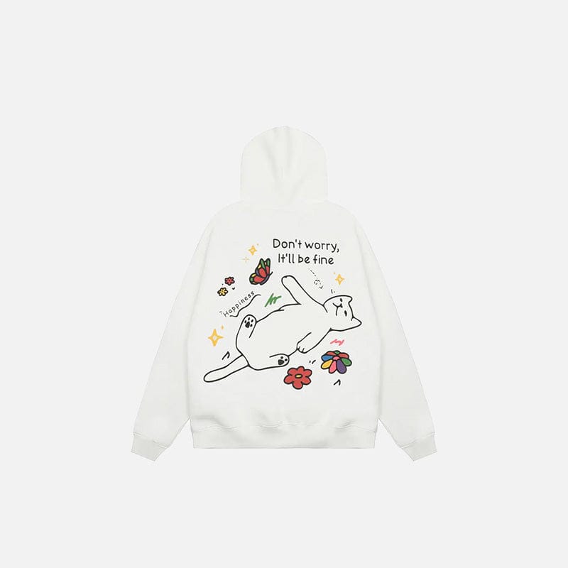 Hoodie Happy