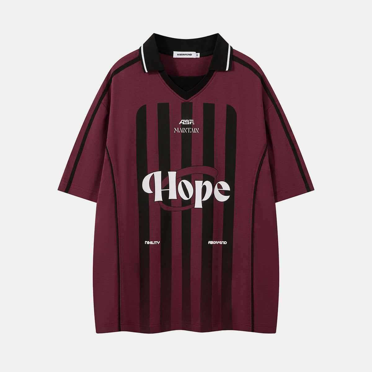 Striped | Racing Tee