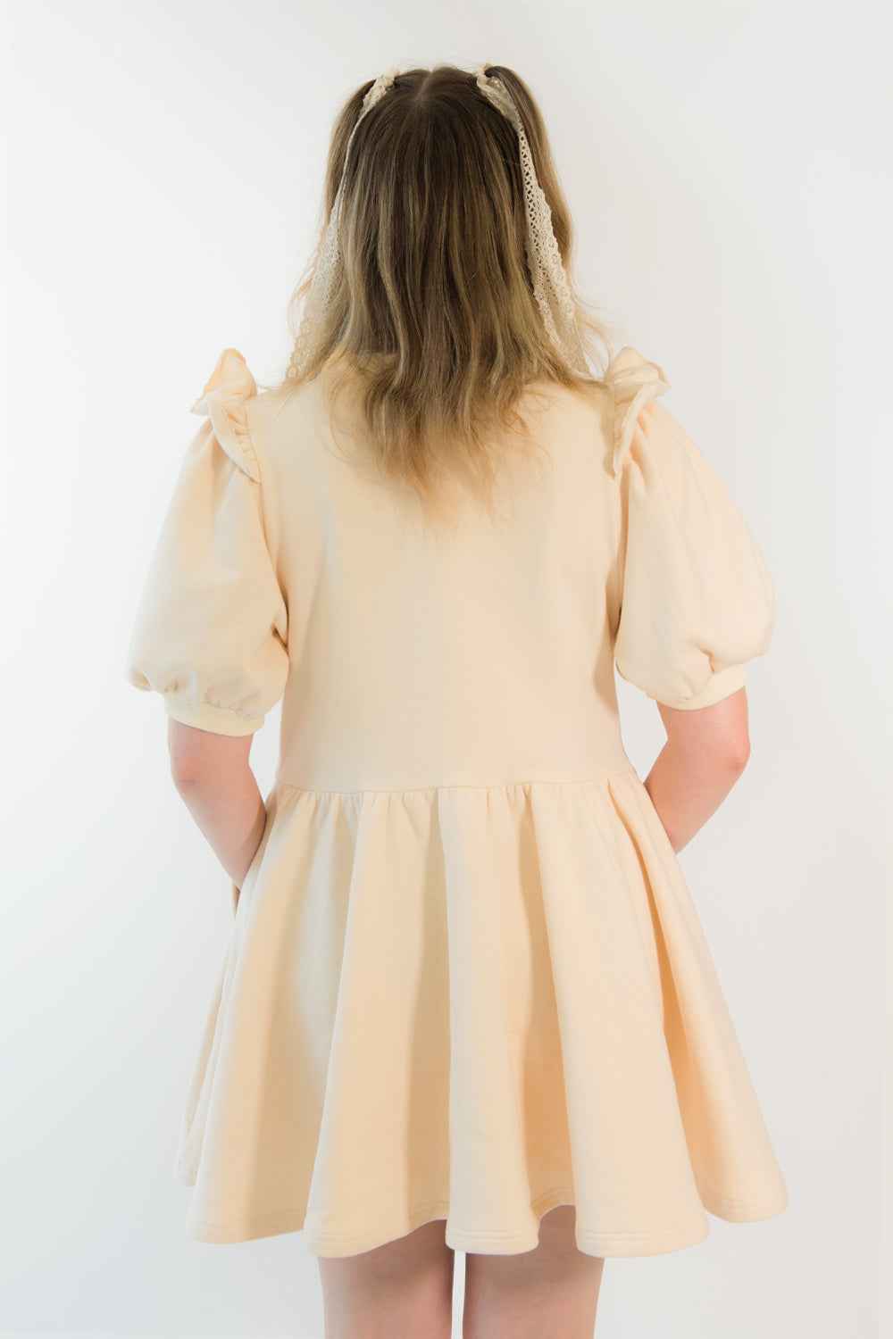 Woodland Fairies Sweatshirt Dress