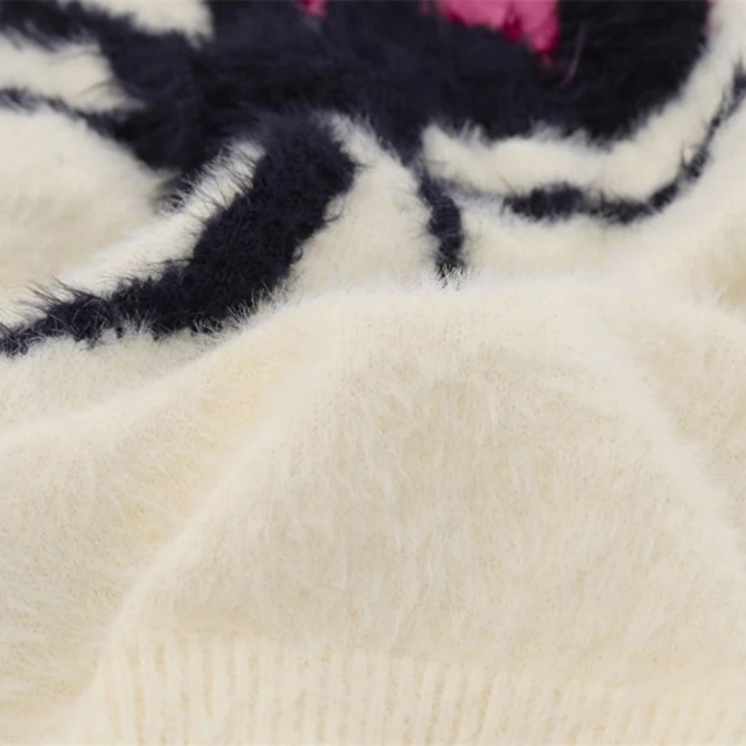 Starback Spider Sweater