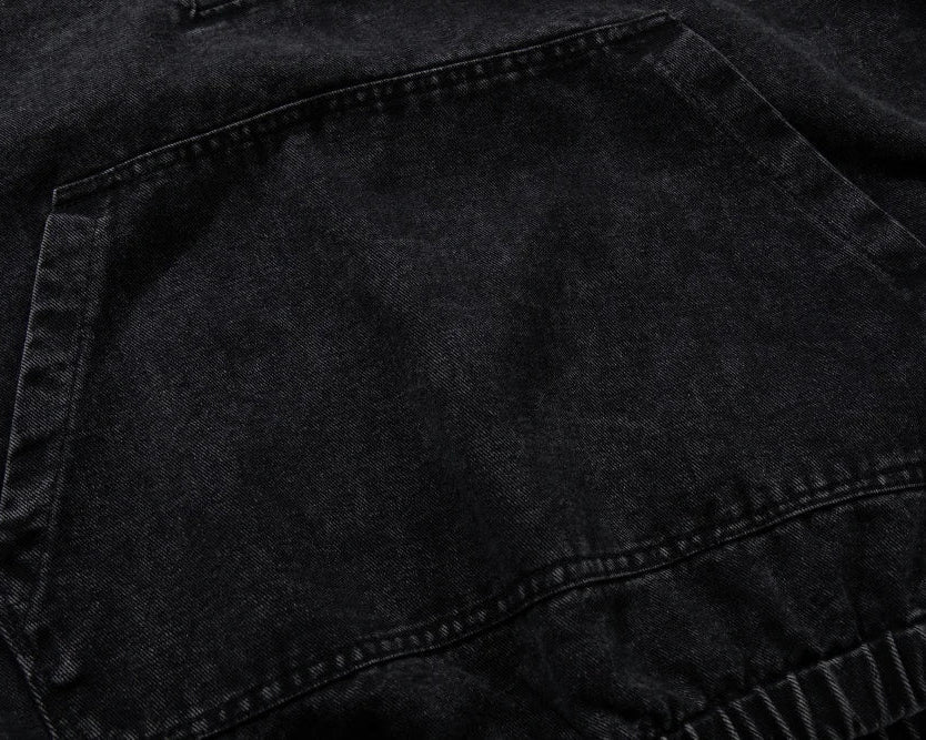 Ironclasp Washed Hoodie