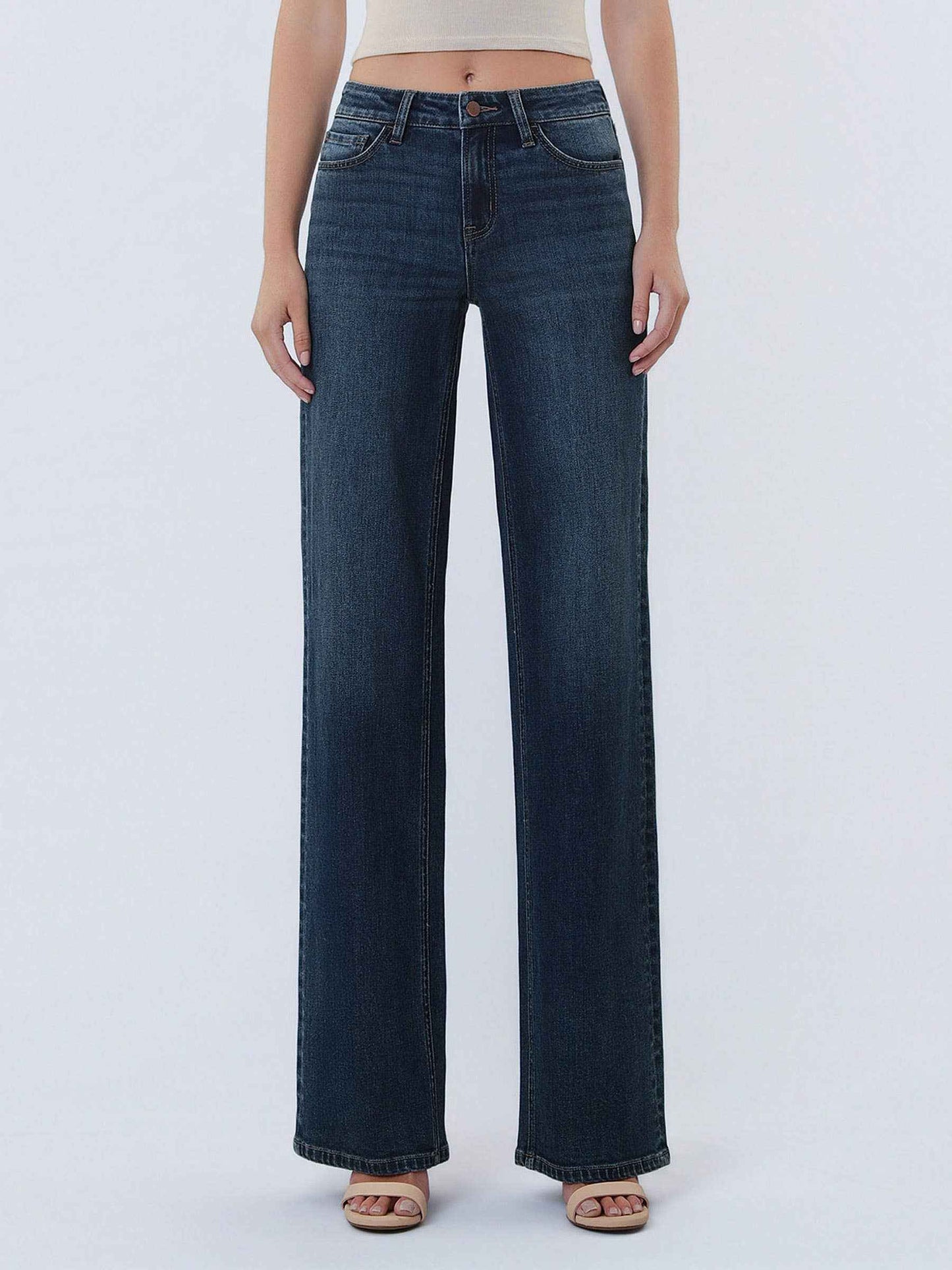 Mandi Mid Rise Denim