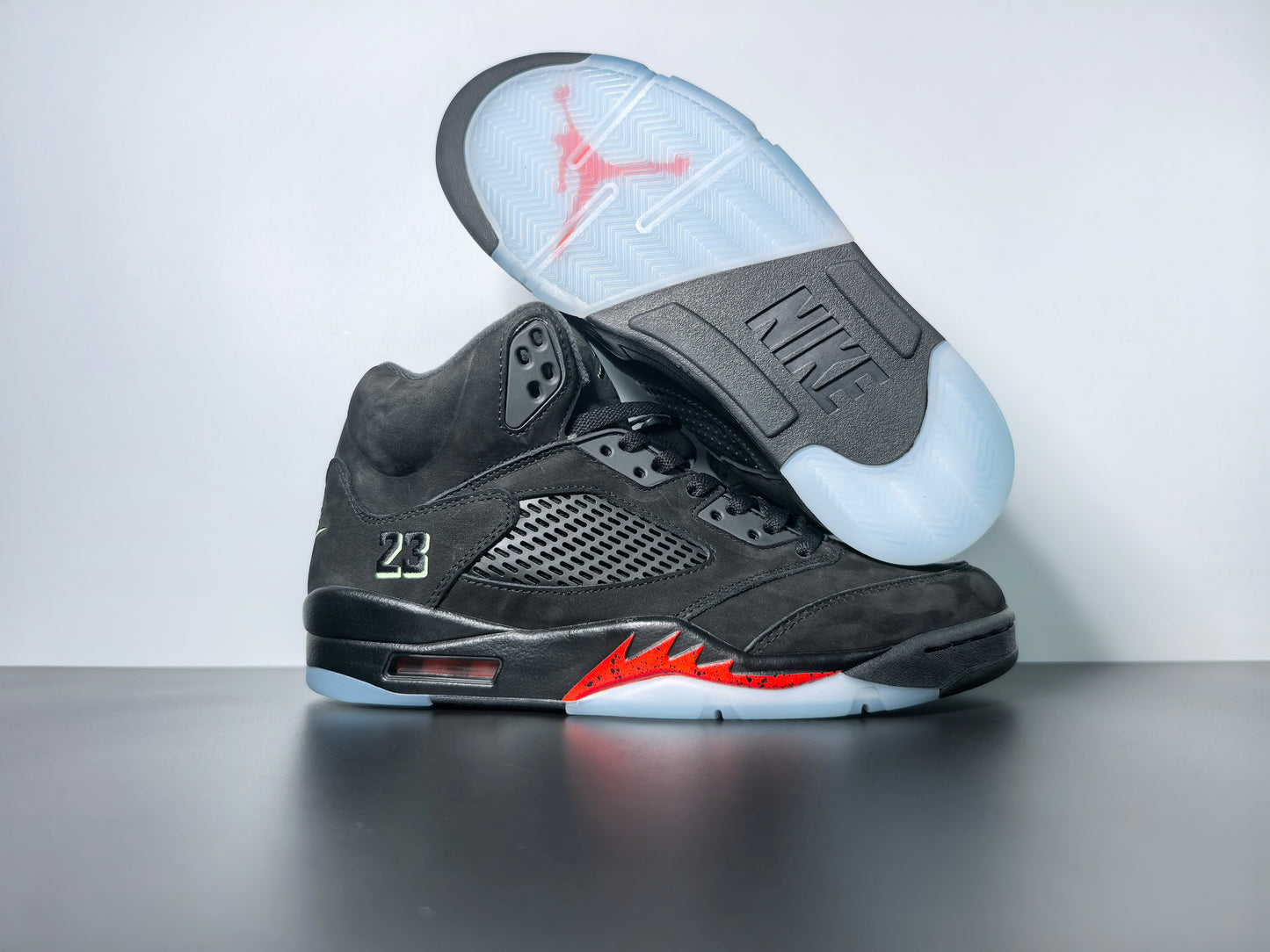 Air Jordan 5 Retro 'Halloween'