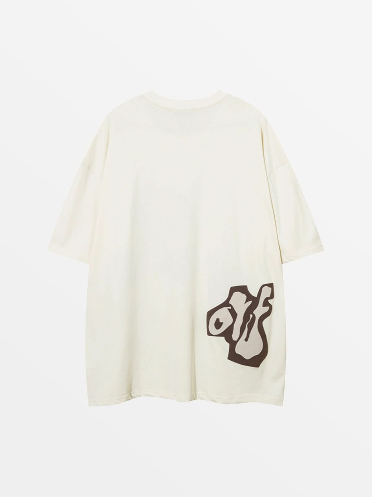 T-Shirt Cisha