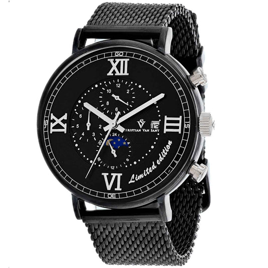 Christian Van Sant Men's Somptueuse LTD