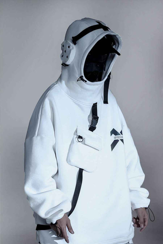 HiH13 Secret X Hoodie