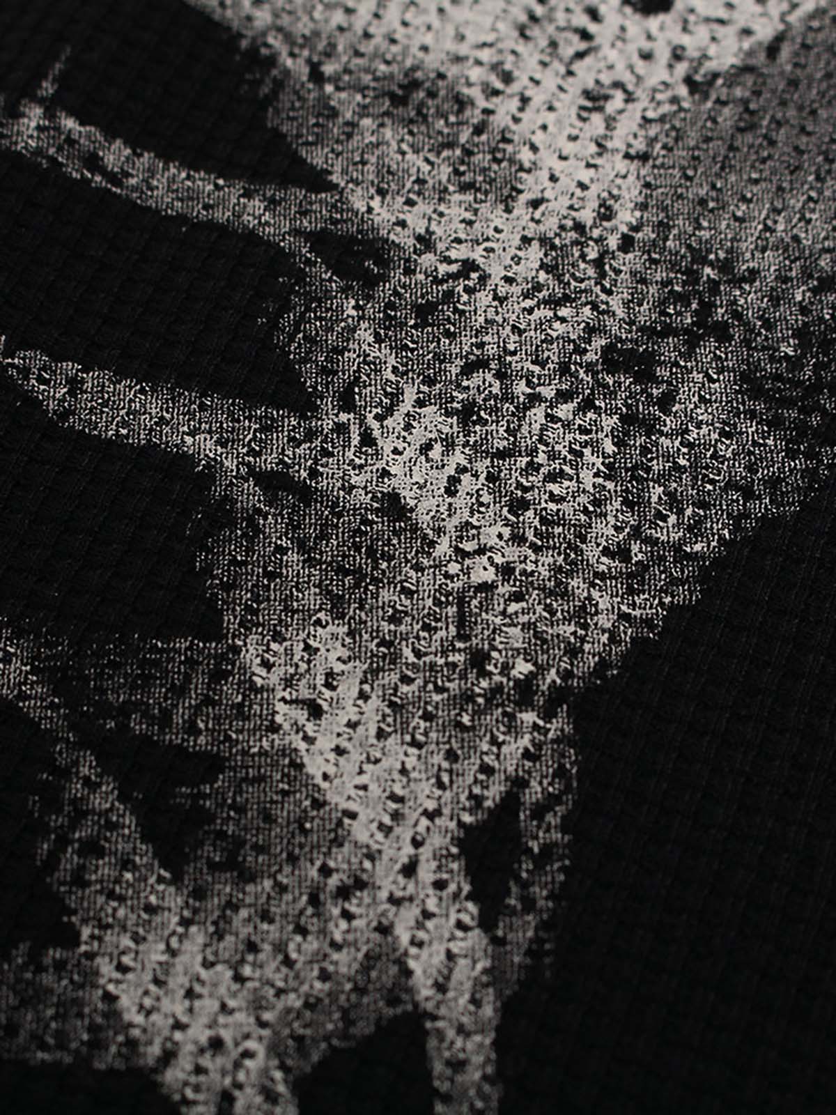 Long Sleeve Skeleton