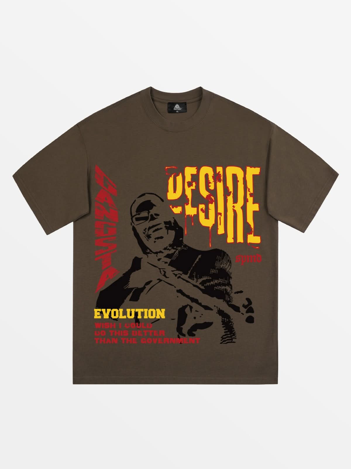 T-Shirt Wanso