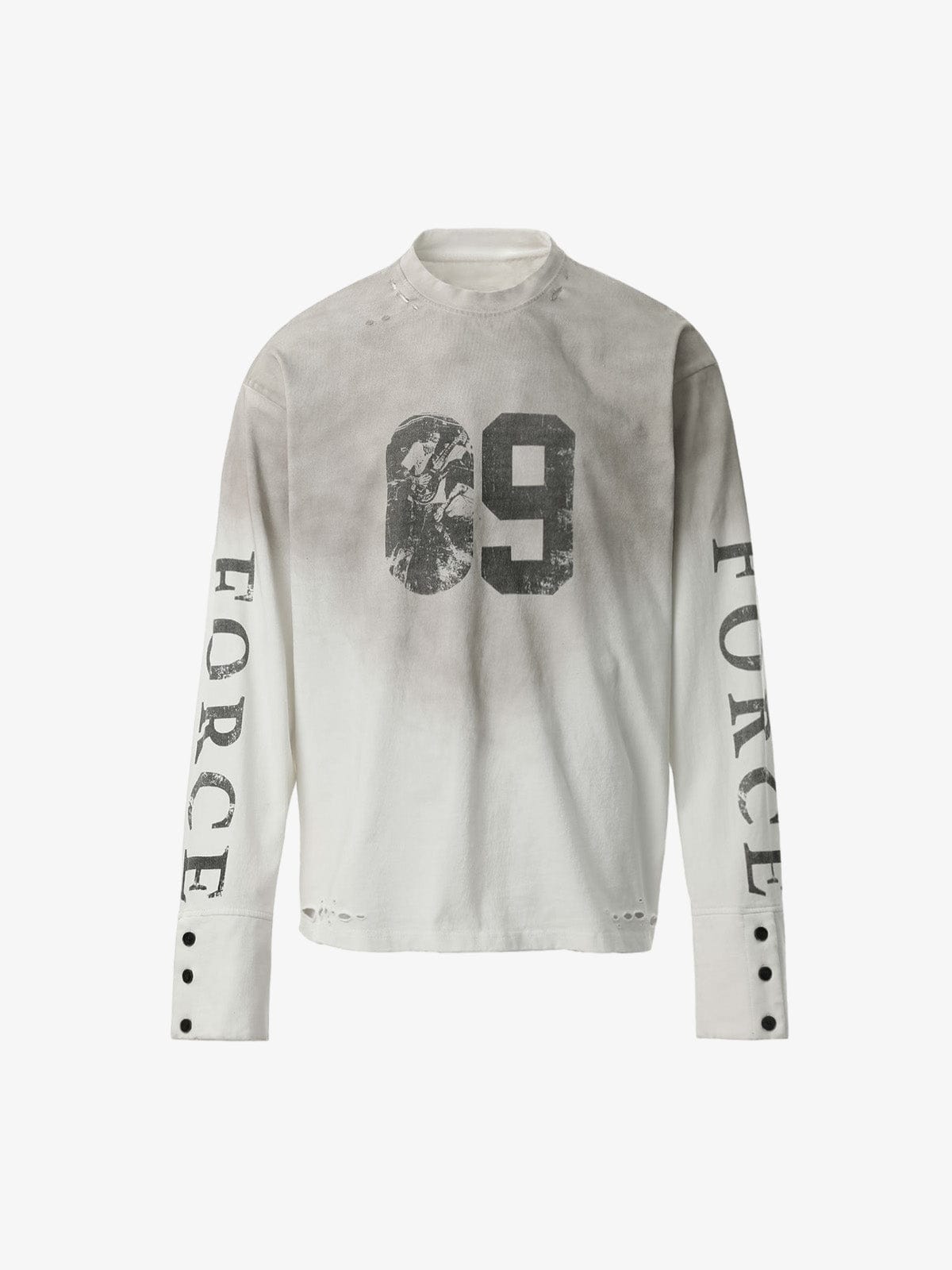 Long Sleeve Number Nine