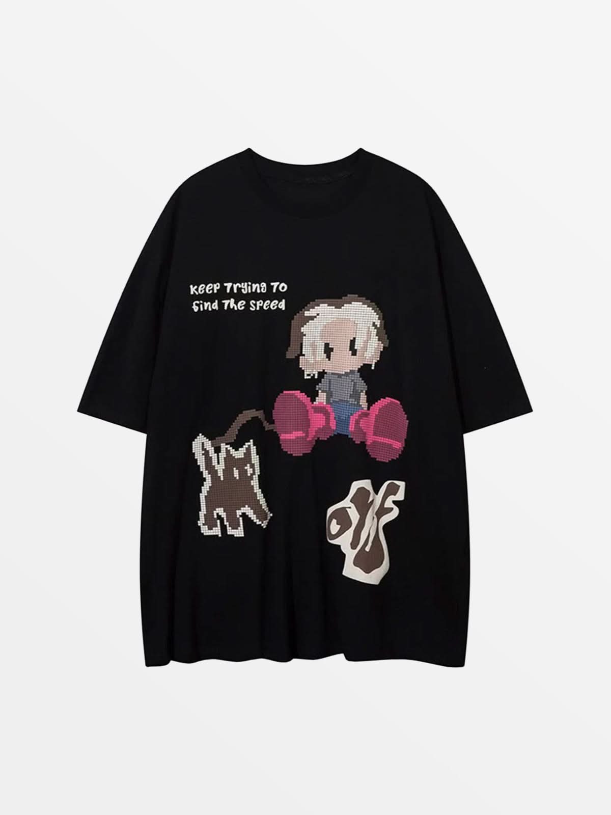 T-Shirt Cisha