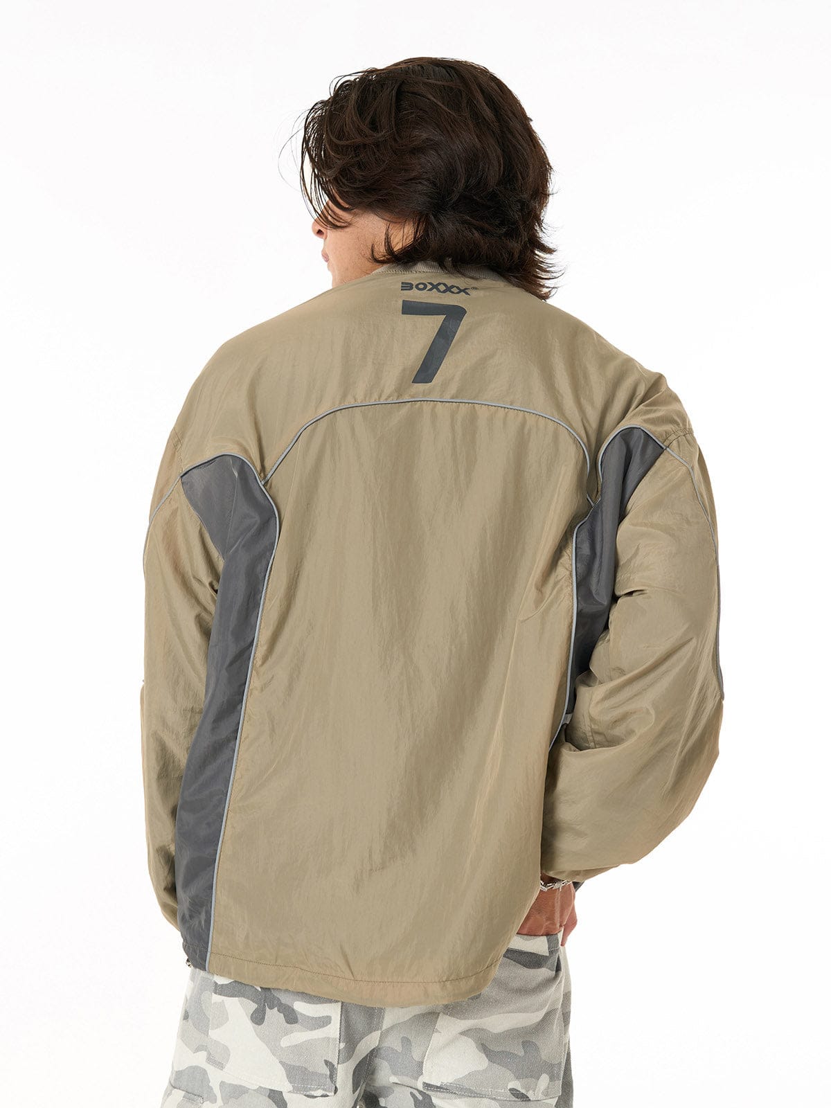 Long Sleeve Sporty Outdoor